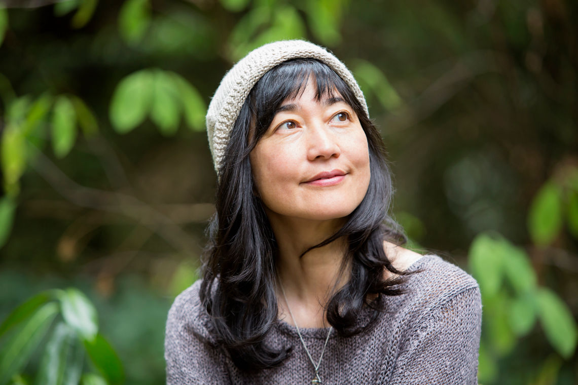 image-japanese-woman-in-forest